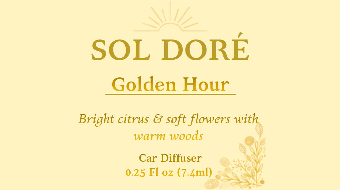 Golden Hour 0.25oz