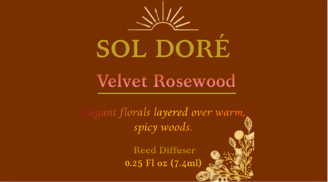 Velvet Rosewood 0.25oz