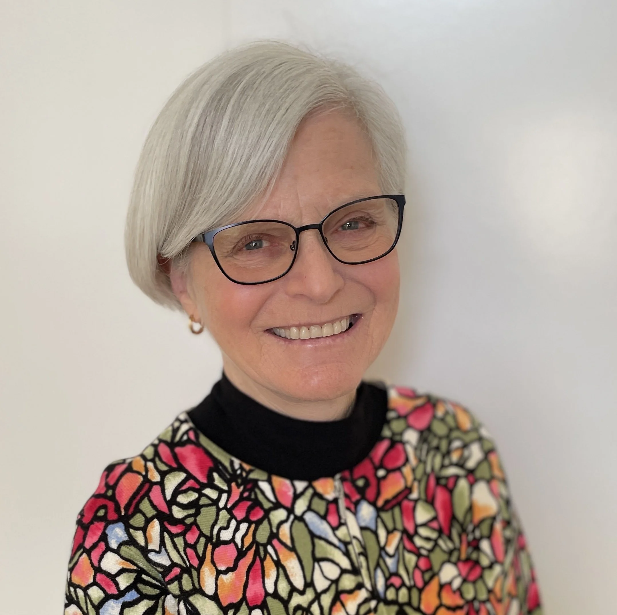 Headshot of Claudia Kritch