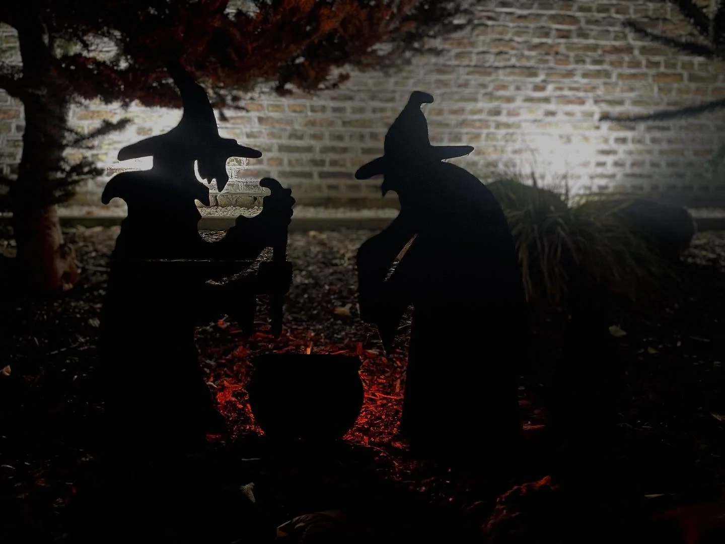 👻 Buh! Unsere Scheune hat sich heute in ein kleines Spukhaus verwandelt!
Zwischen K&uuml;rbissen und flatternden Geistern ist es hier gerade herrlich schaurig-gem&uuml;tlich.
Keine Sorge &ndash; unsere Geister sind freundlich und freuen sich &uuml;b