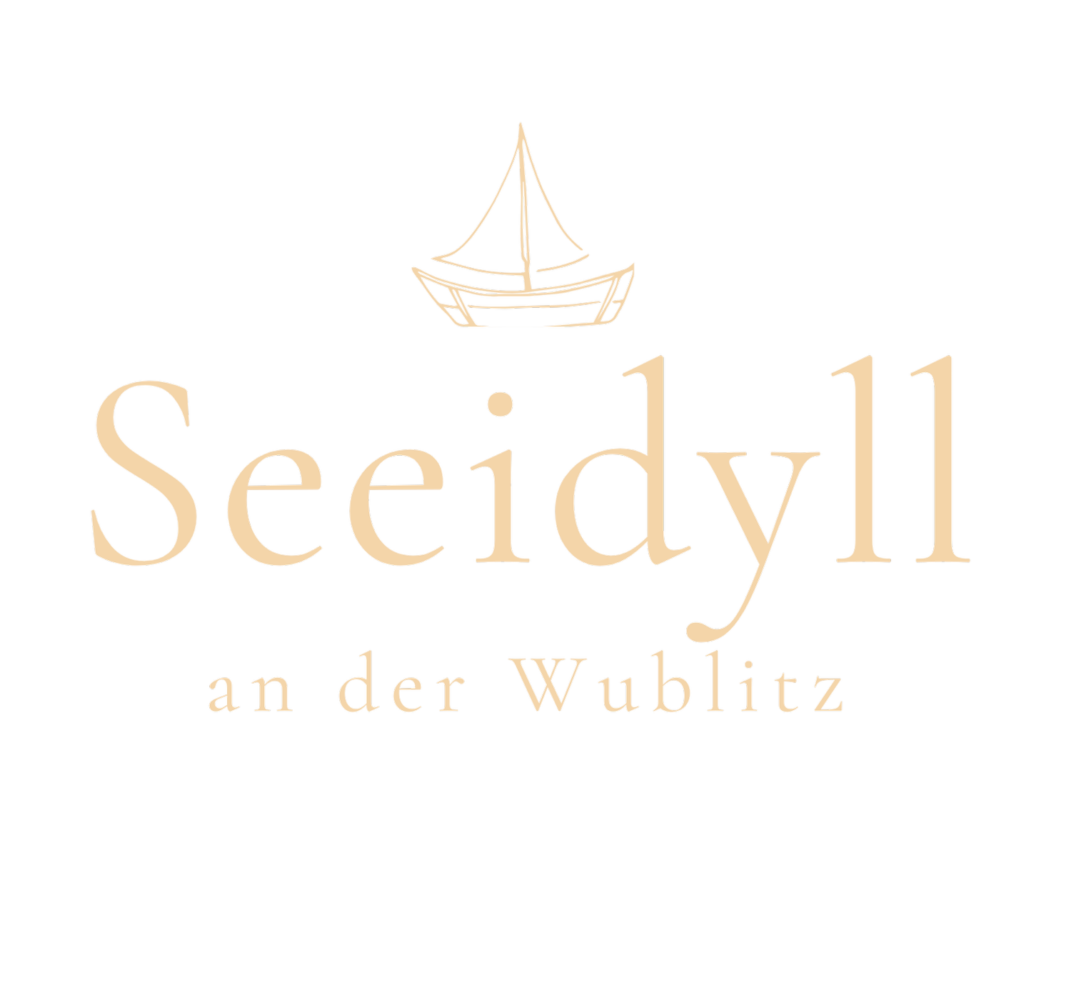 Seeidyll an der Wublitz