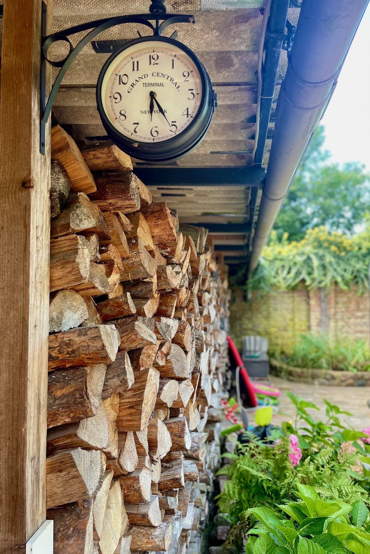 Impression aus dem Innenhof