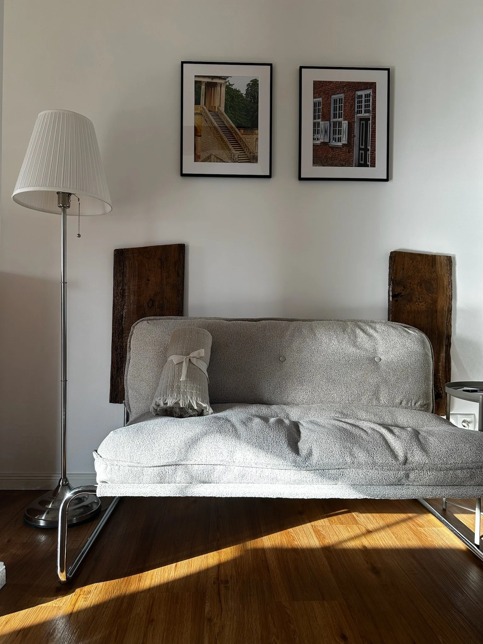 Sitzecke in Zimmer 2