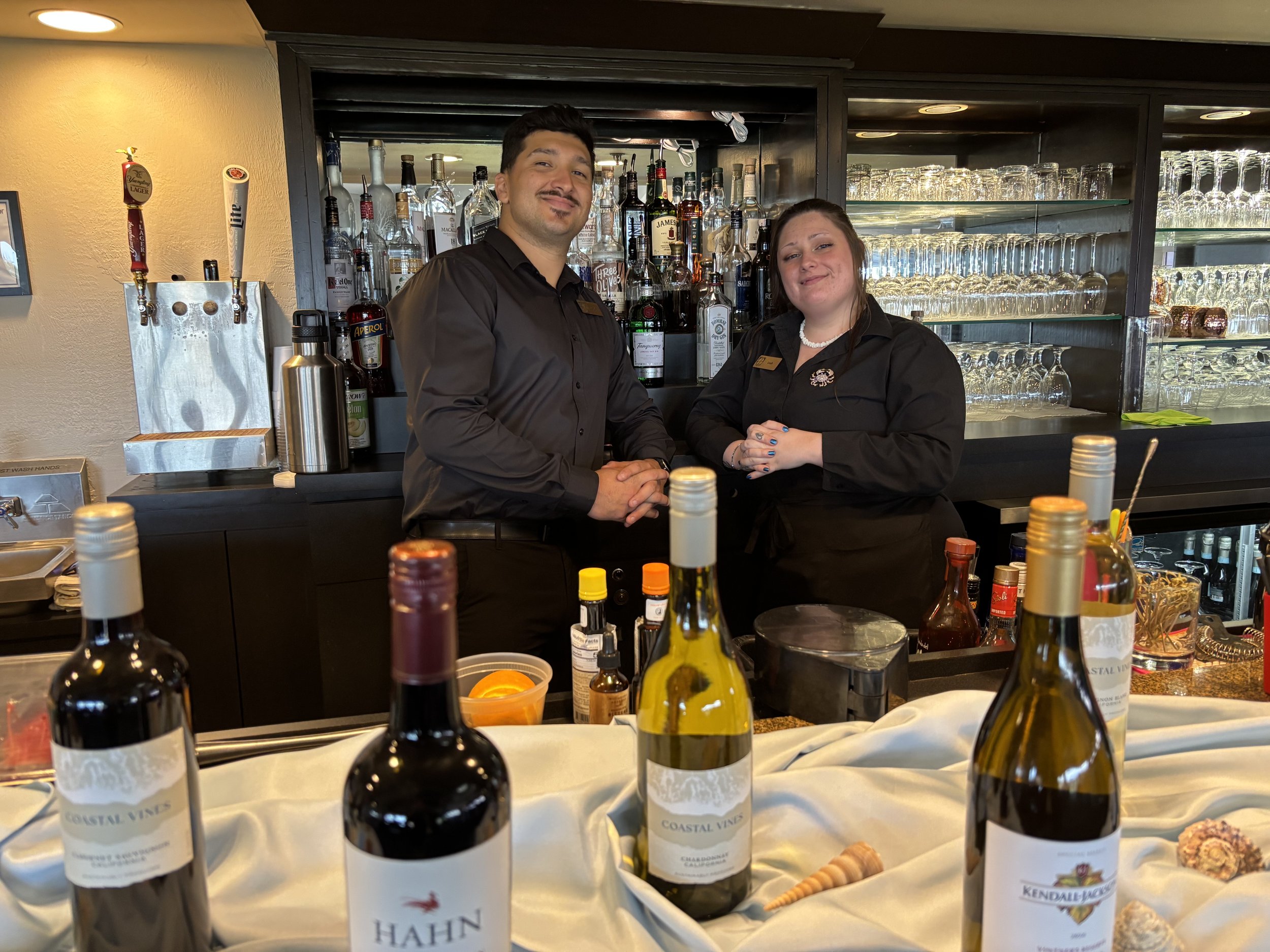 Amazing Sugar Mill Bartenders 