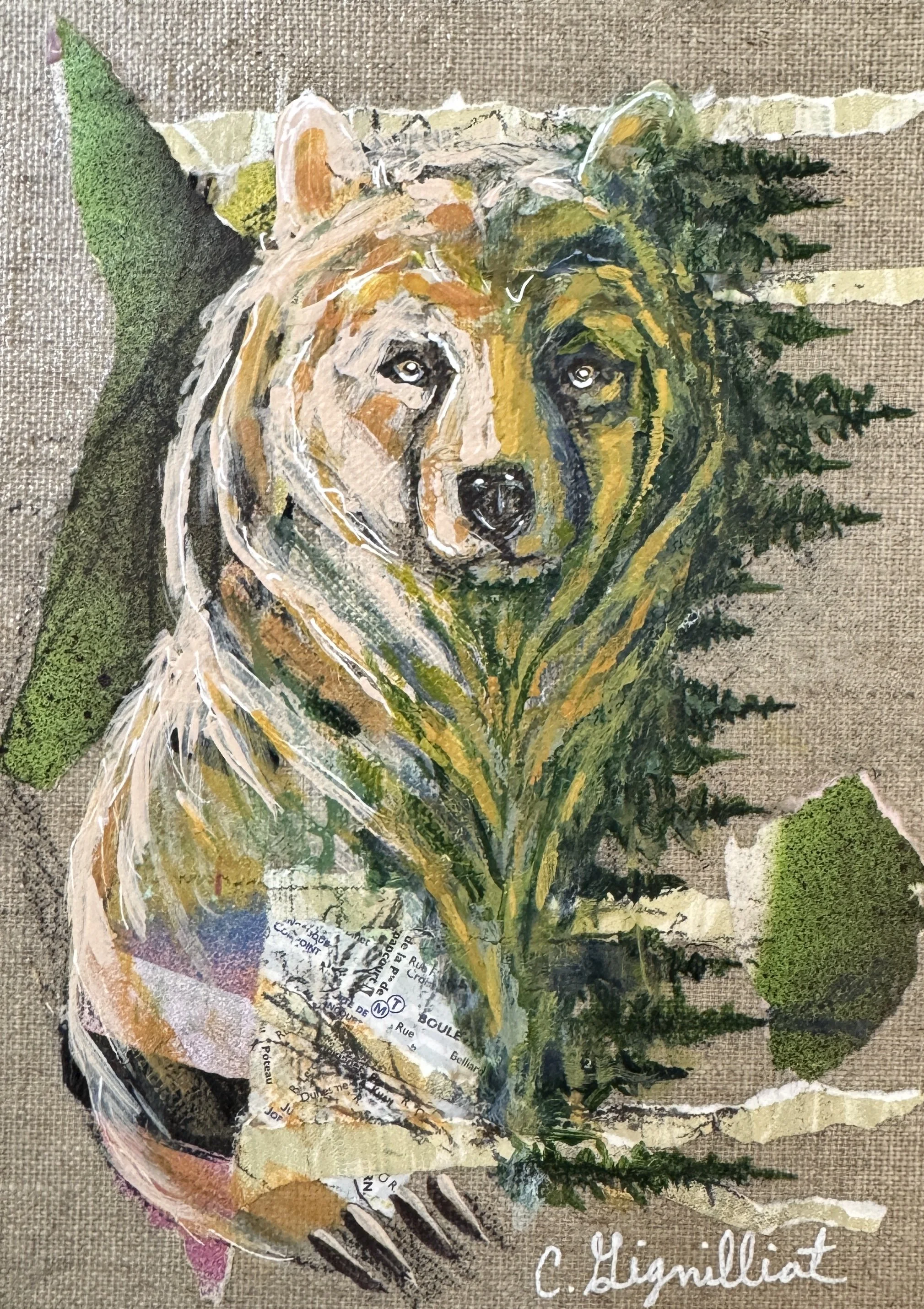 Guardian of the Woods