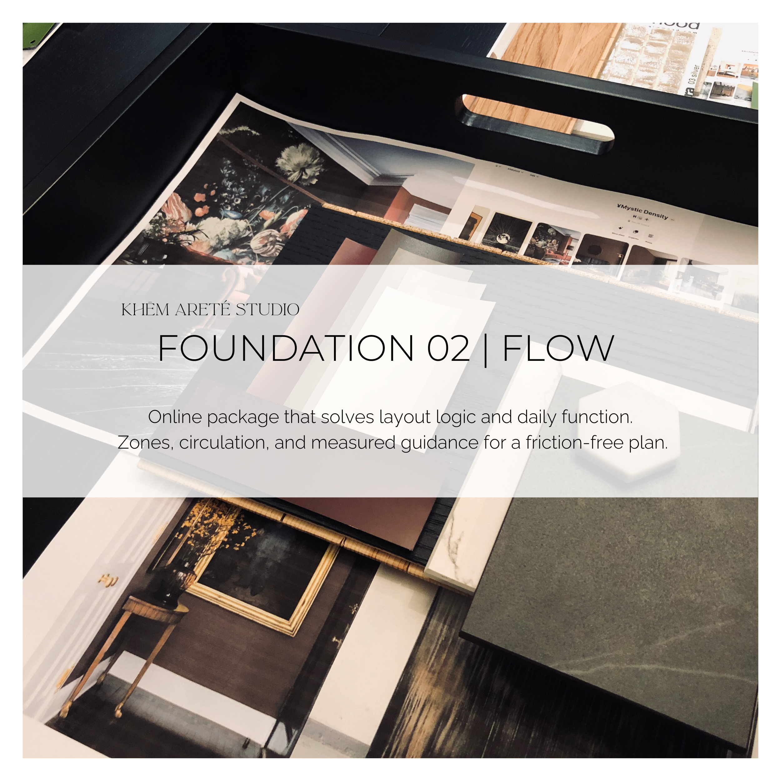 FOUNDATION 02 | Flow
