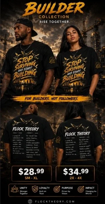 Builder Collection T-Shirt