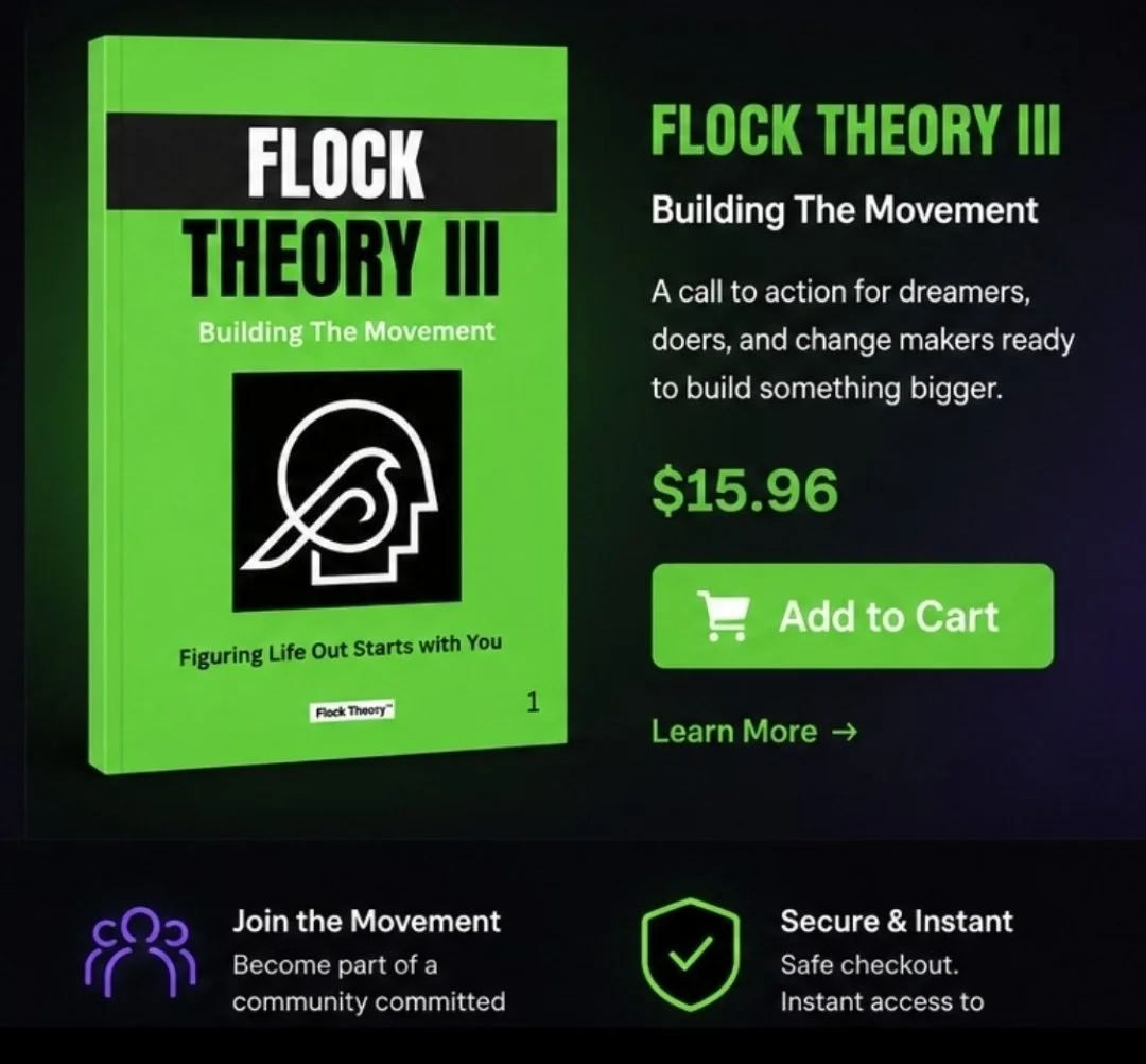Flock Theory 3 Building The Movement