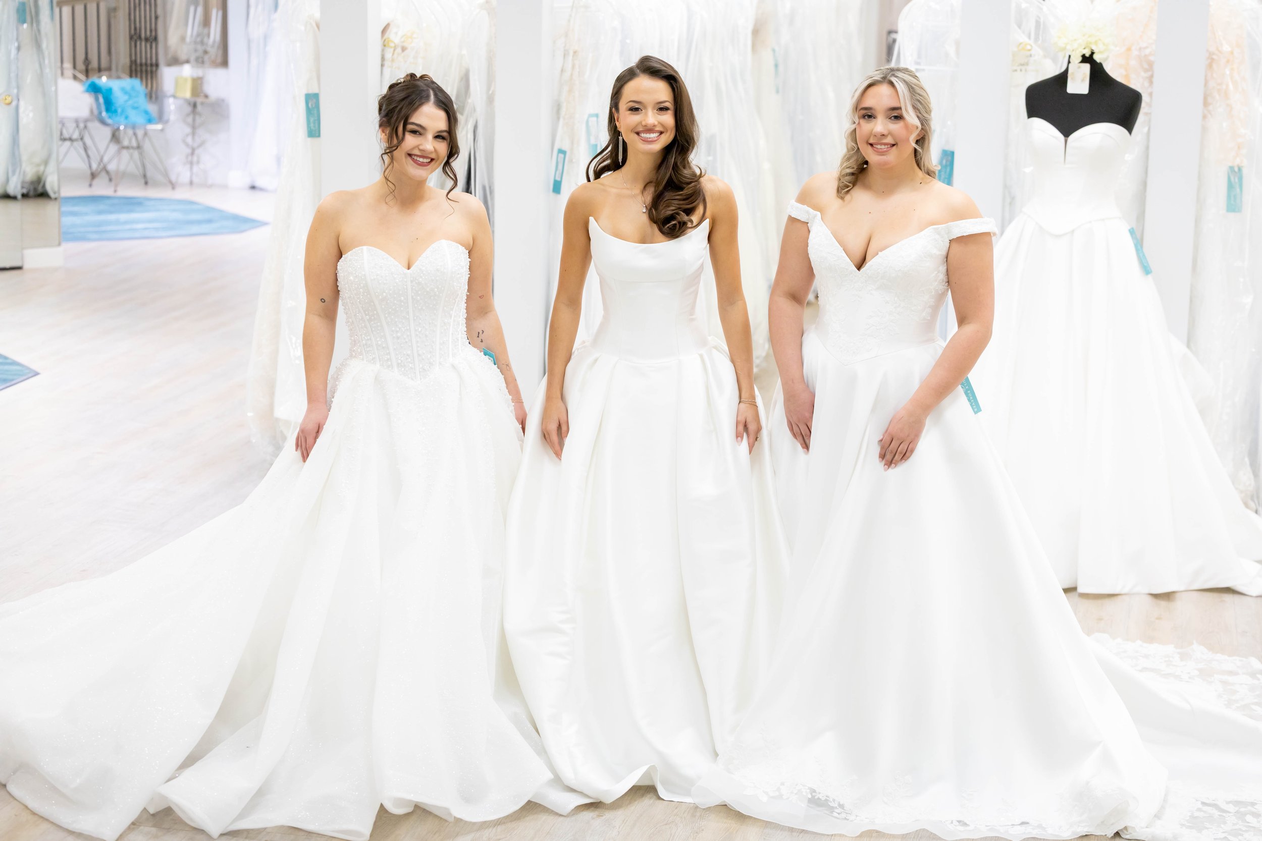 The Truly Forever Bridal Annual Mega Sale Is Here!