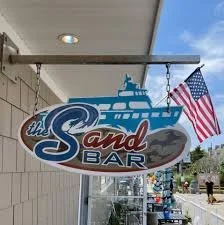 SANDBAR - FIRE ISLAND
