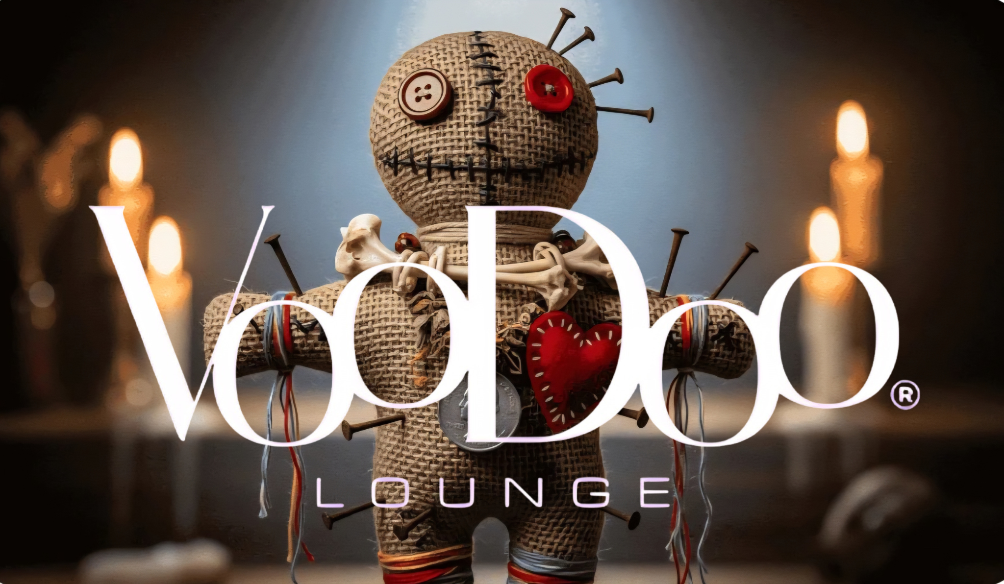 VOO DOO LOUNGE - HARRAH'S CASINO