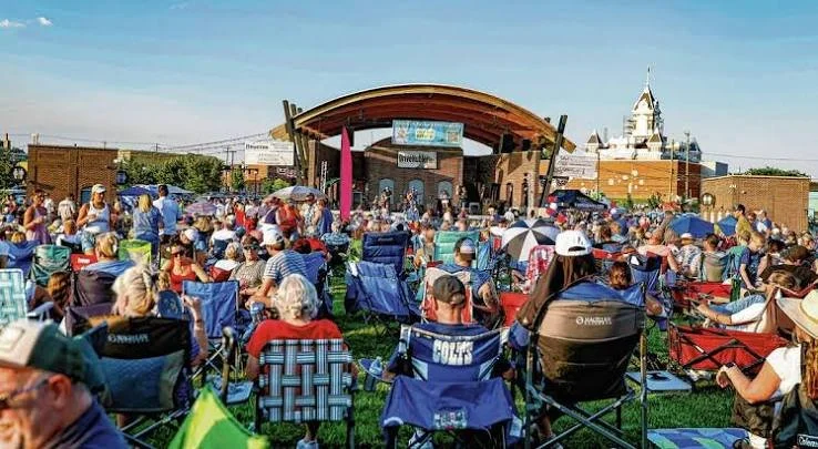 FRANKLIN TOWNSHIP CONCERT SERIES