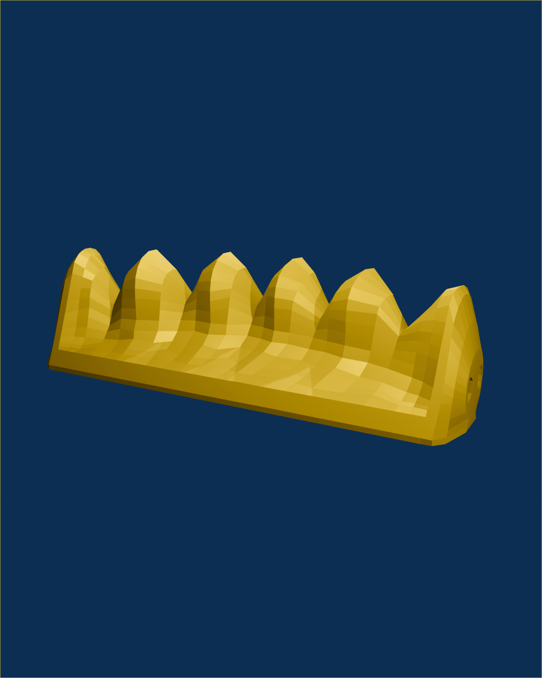 Stretch Spikes