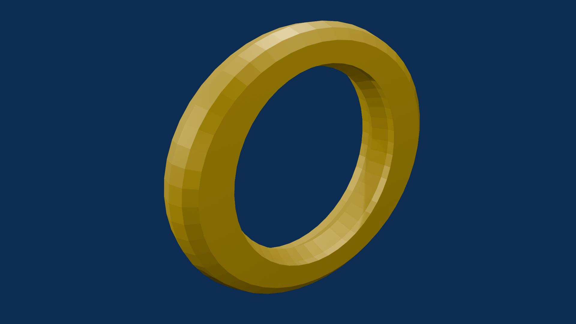 Stretch Spikes Ring