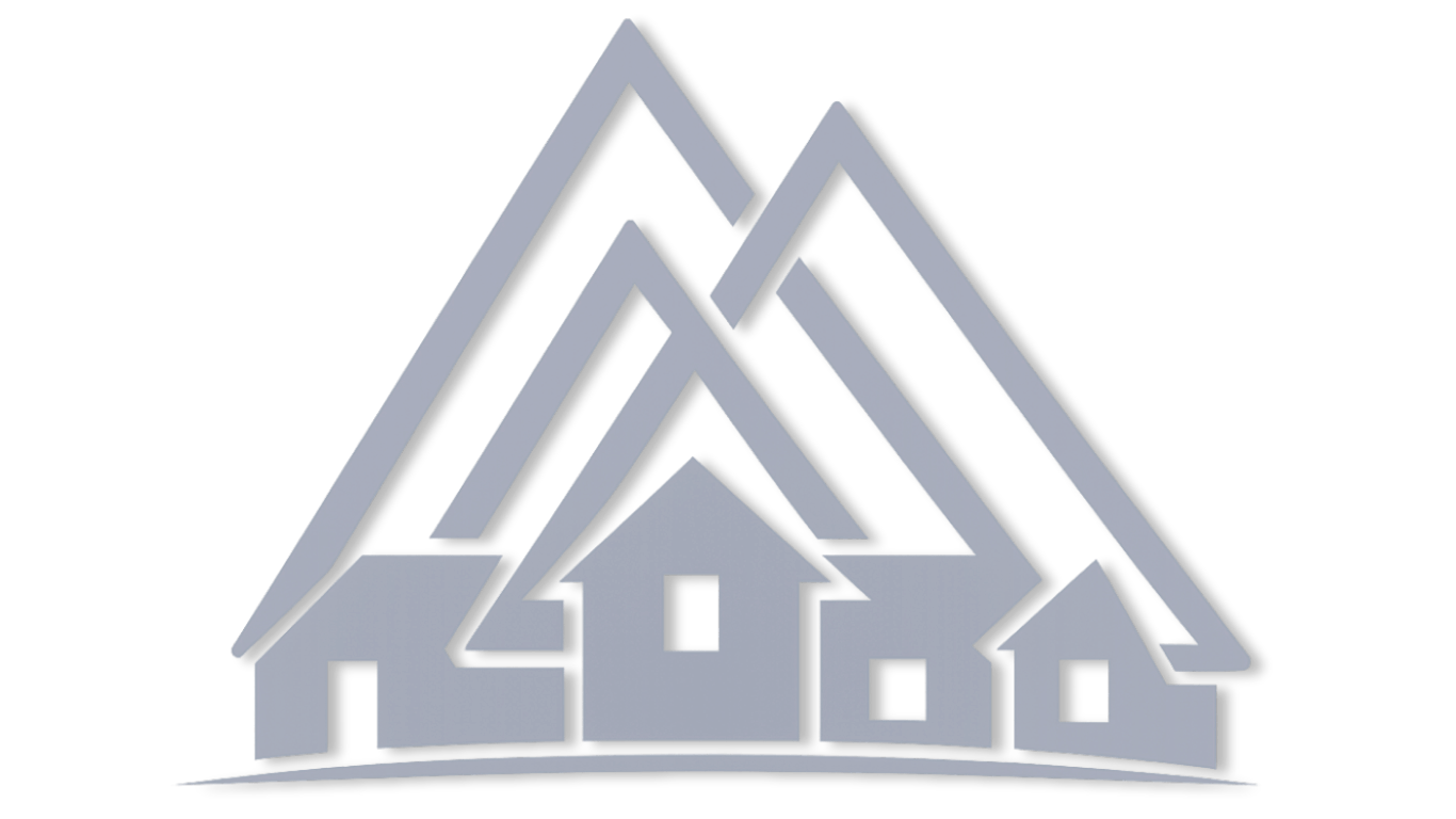 Sinicki Home Improvements logo shadow.  Home renovation services.