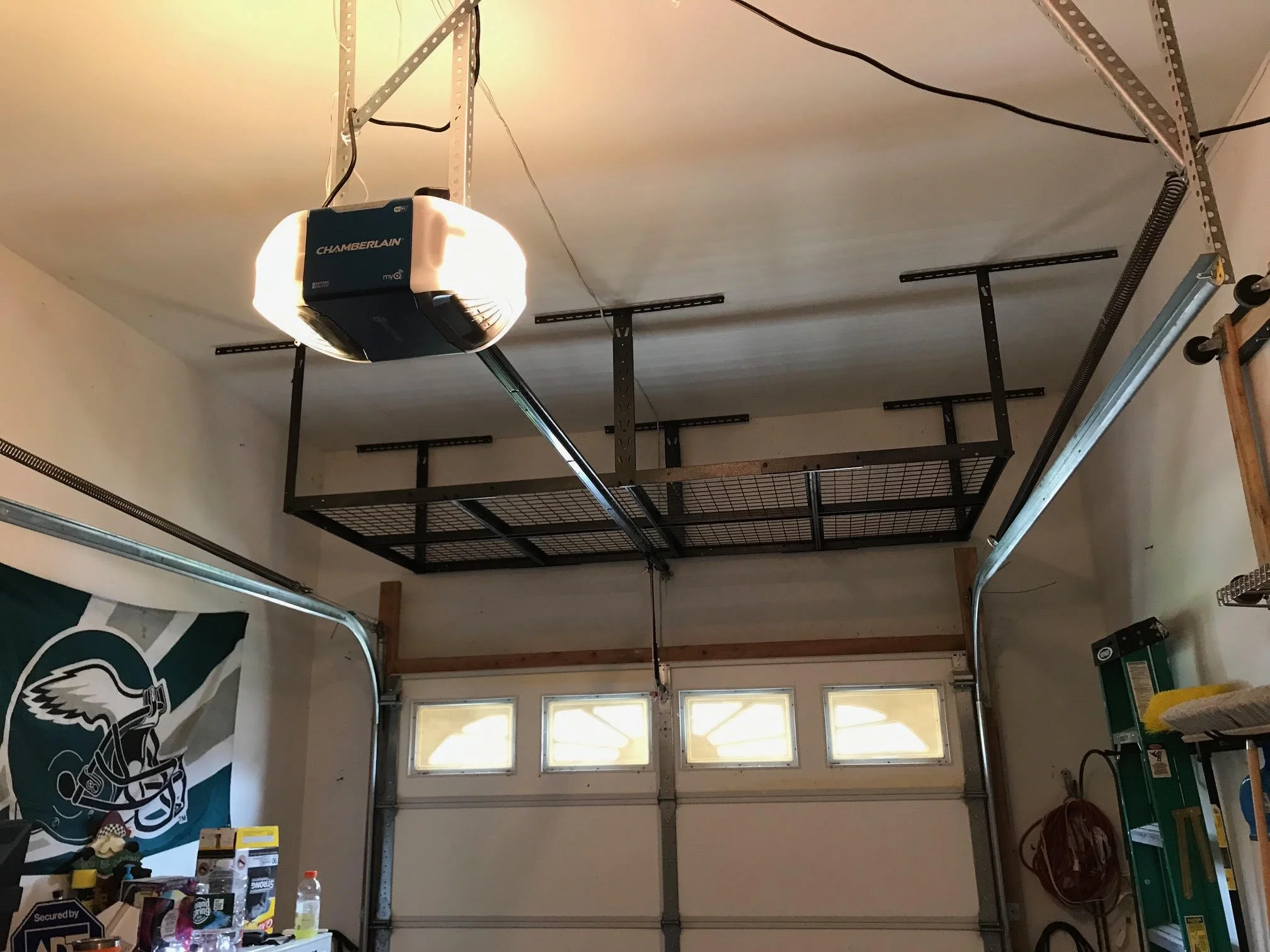 Garage door motor replacement toms river. nj