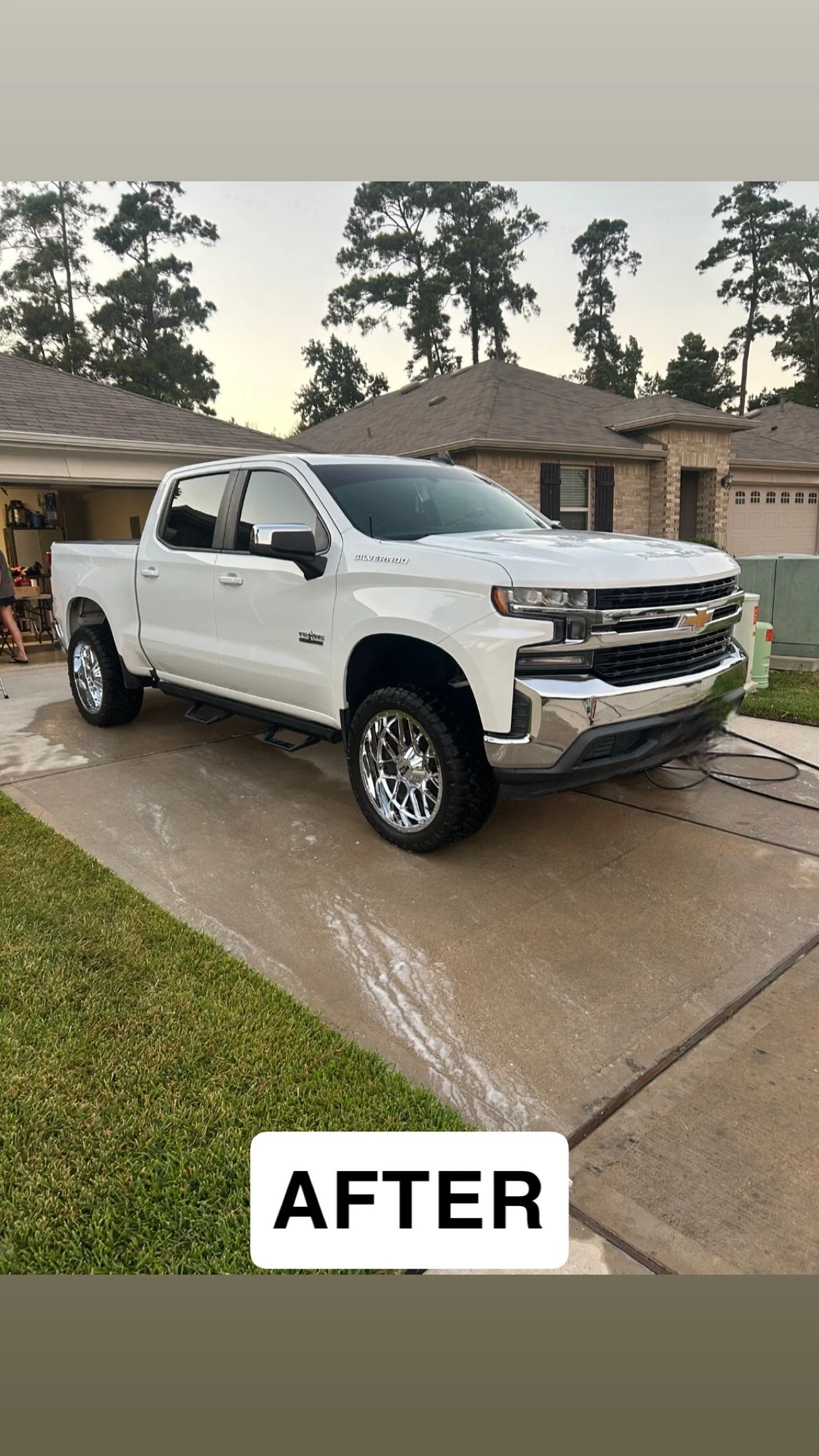 Full Mobile Exterior Detail