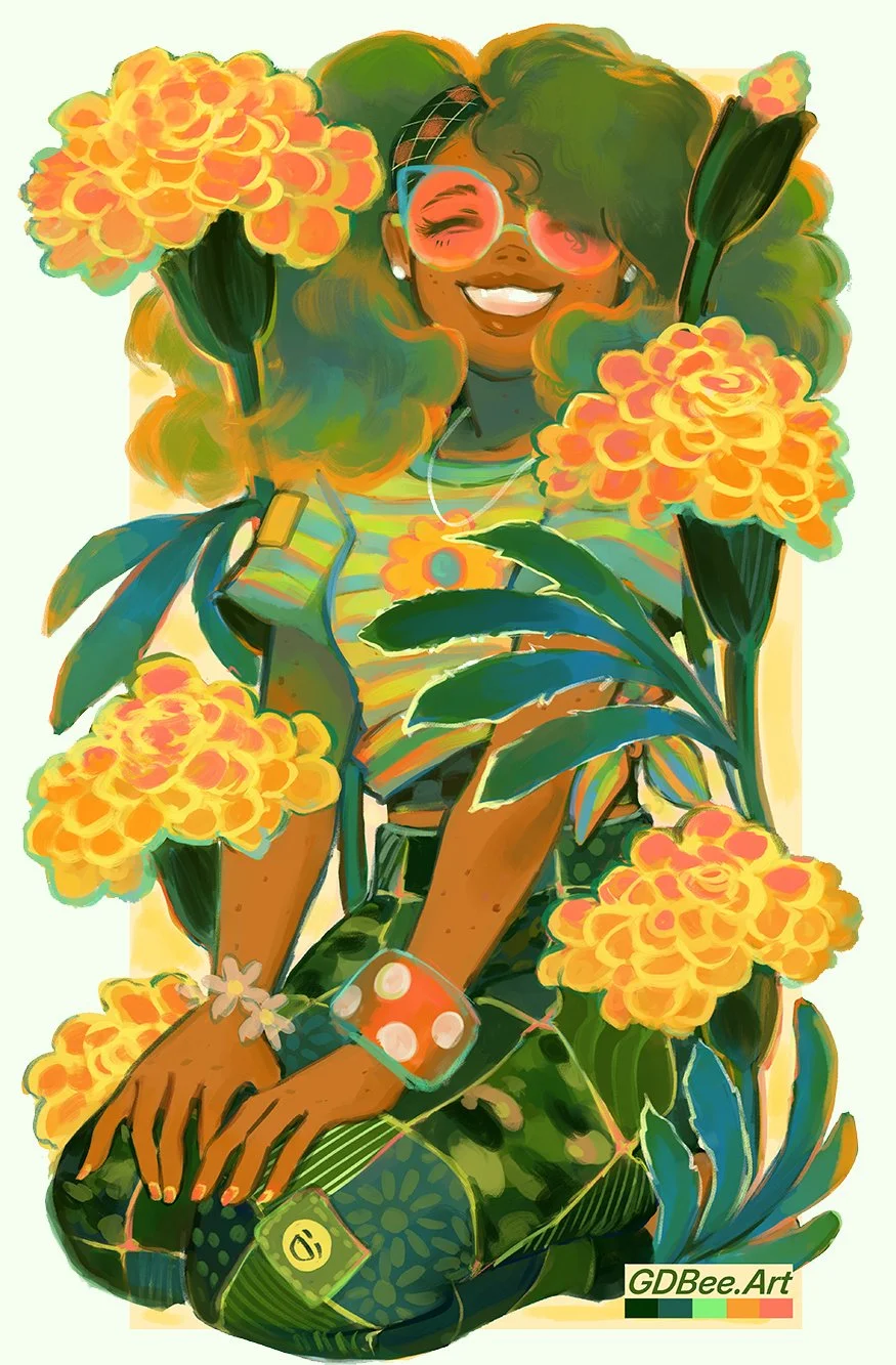 Marigolds