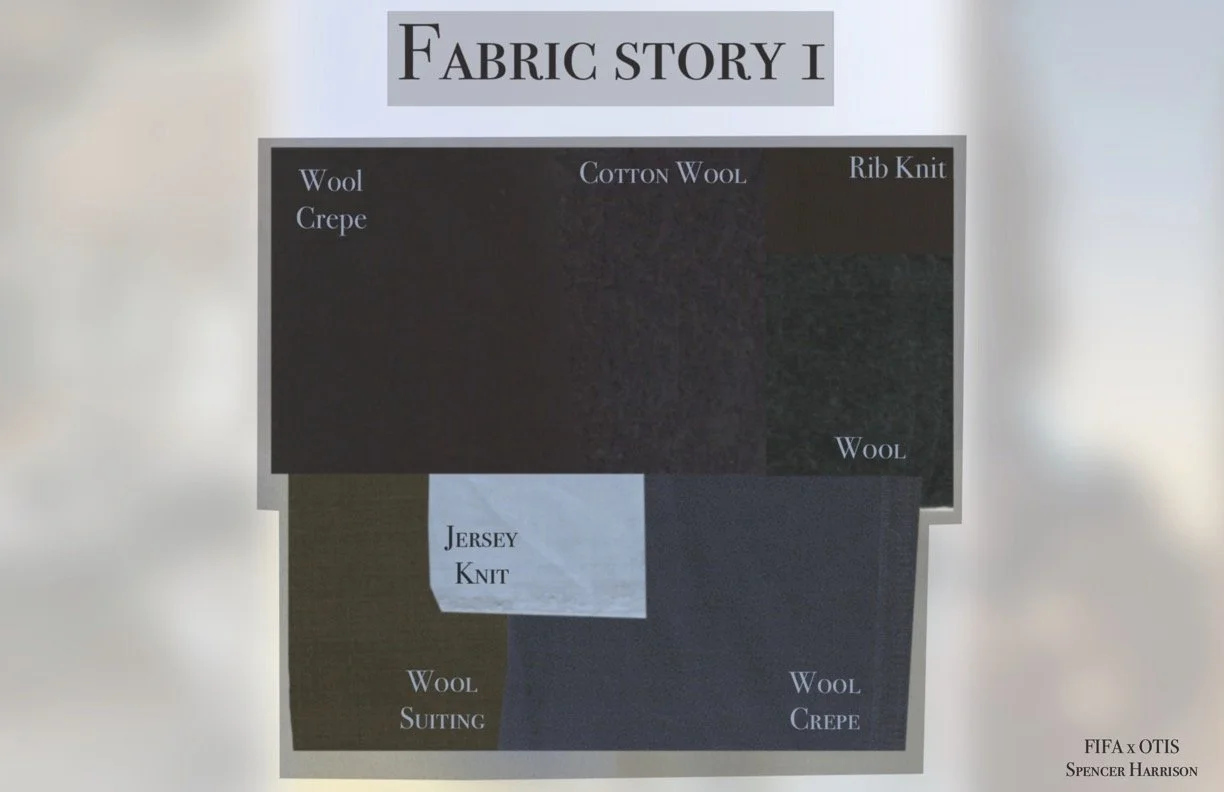 Fabric Story