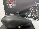 Custom-Built Motorcycle Petrol Tank