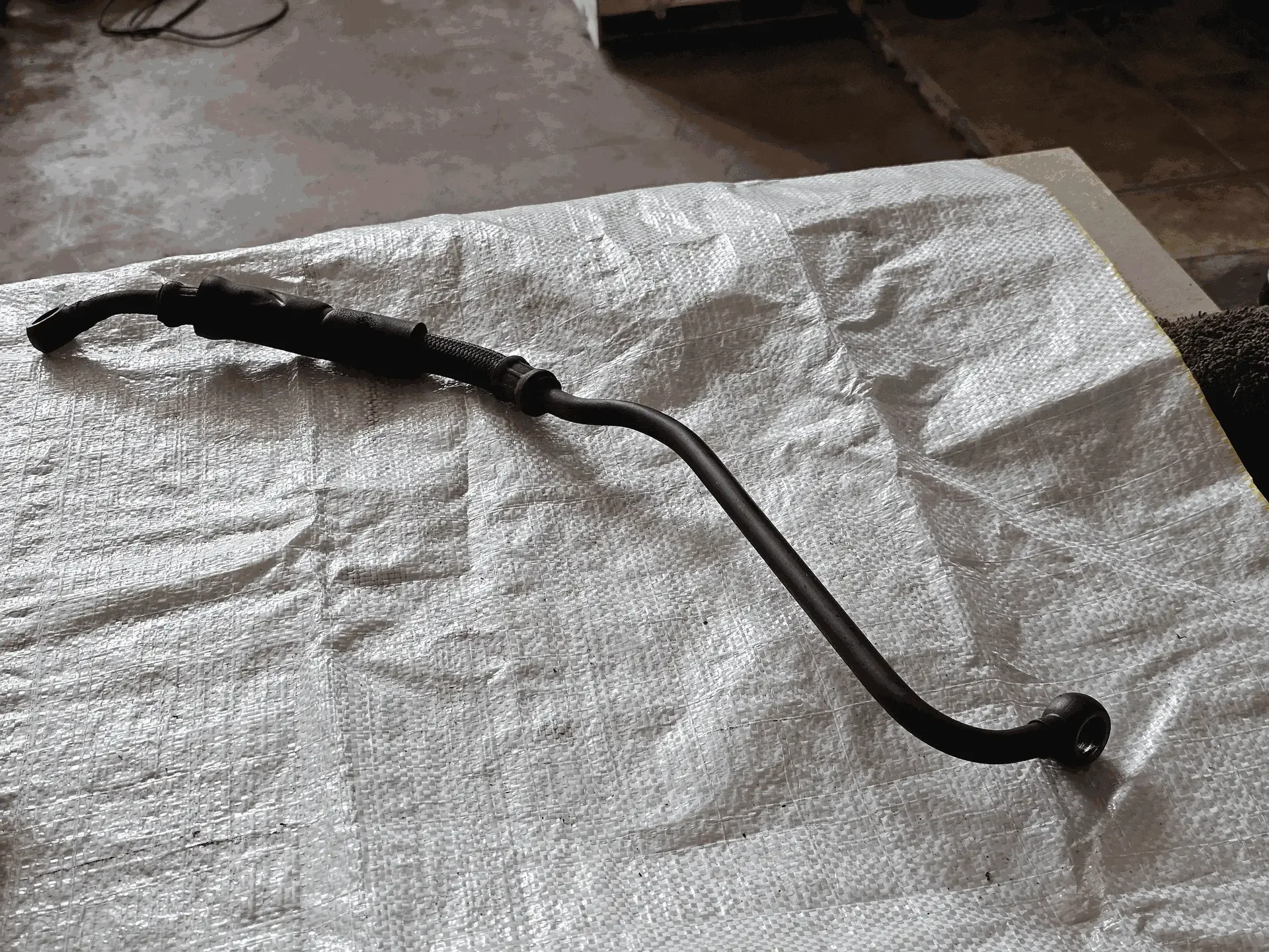 Premium Radiator Hoses for Suzuki GSX 750 F (1998-2005)