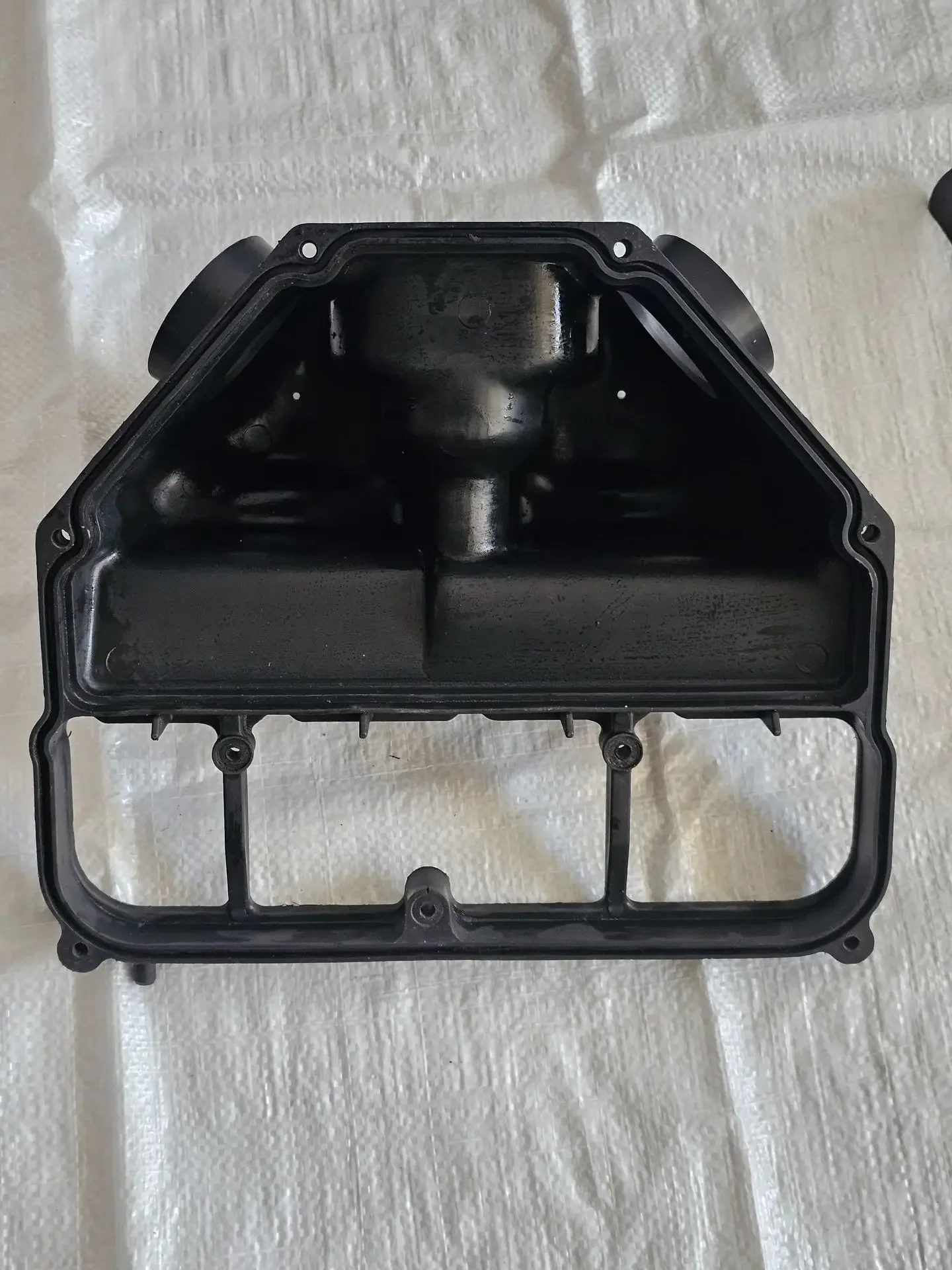 Airbox Air Box Air Filter Case Kawasaki Ninja 600 ZX 6R 1993 - 1996