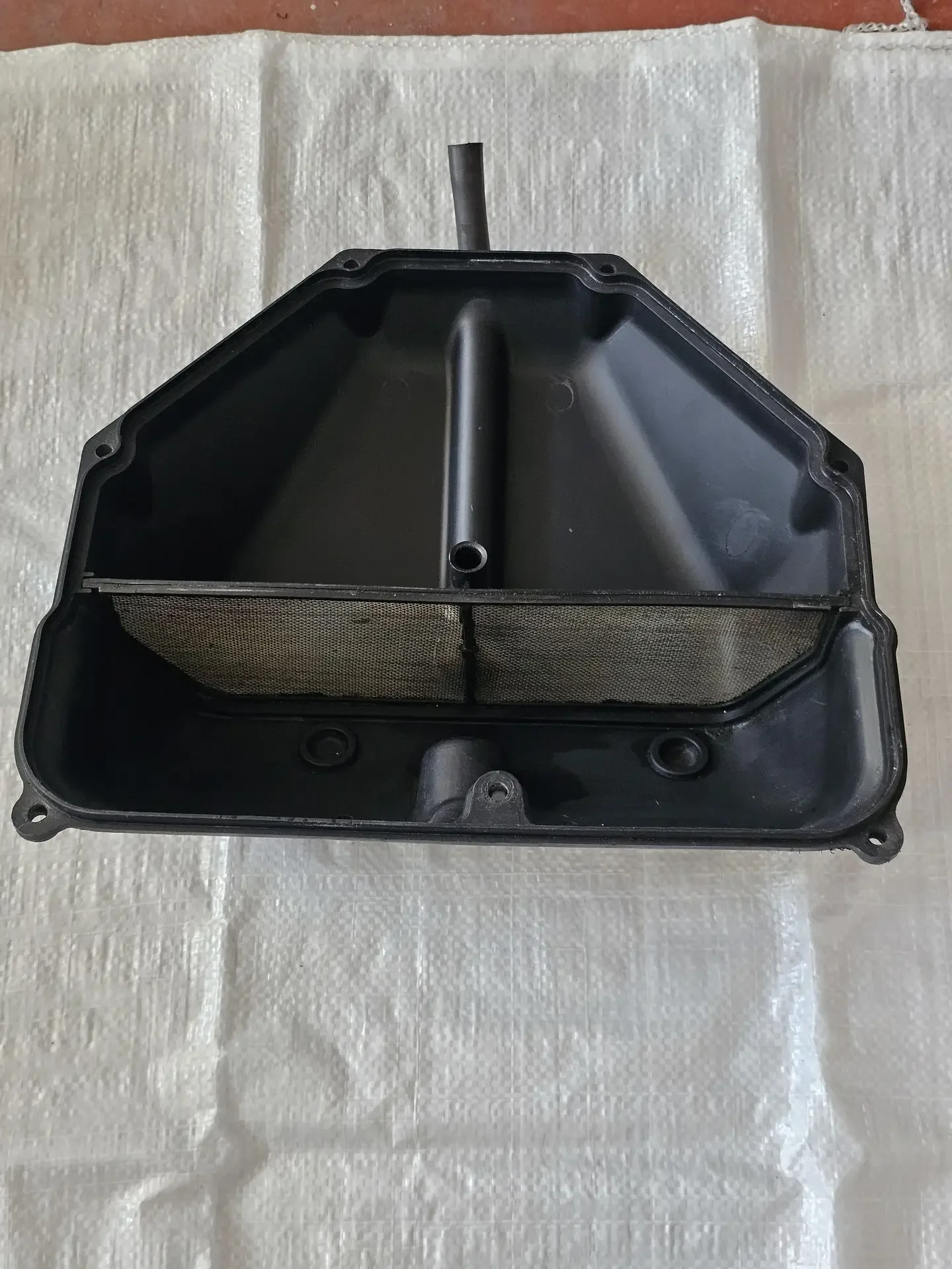 Air Filter Box Kawasaki Ninja ZX-6R 1993-1996