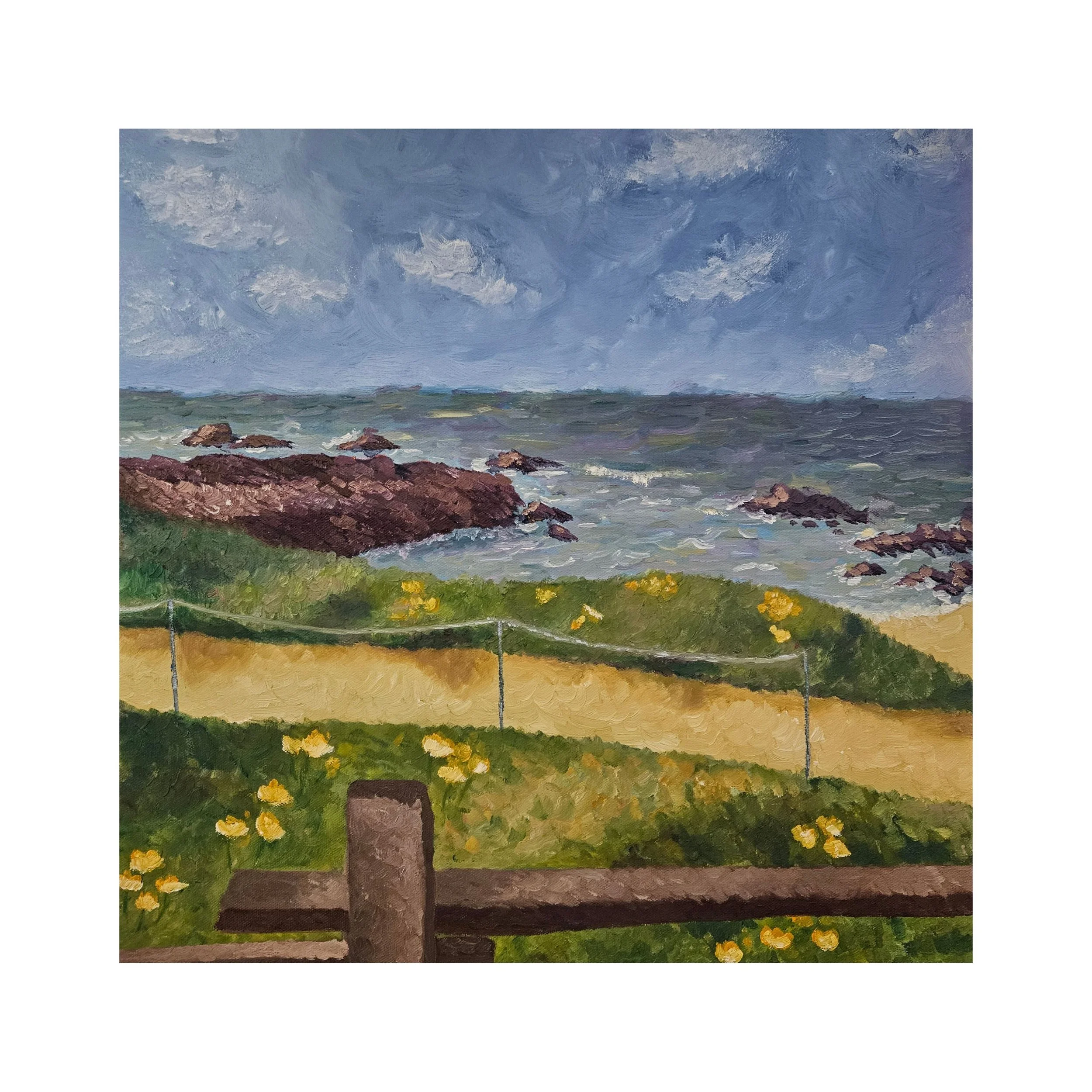 Storm on the Horizon