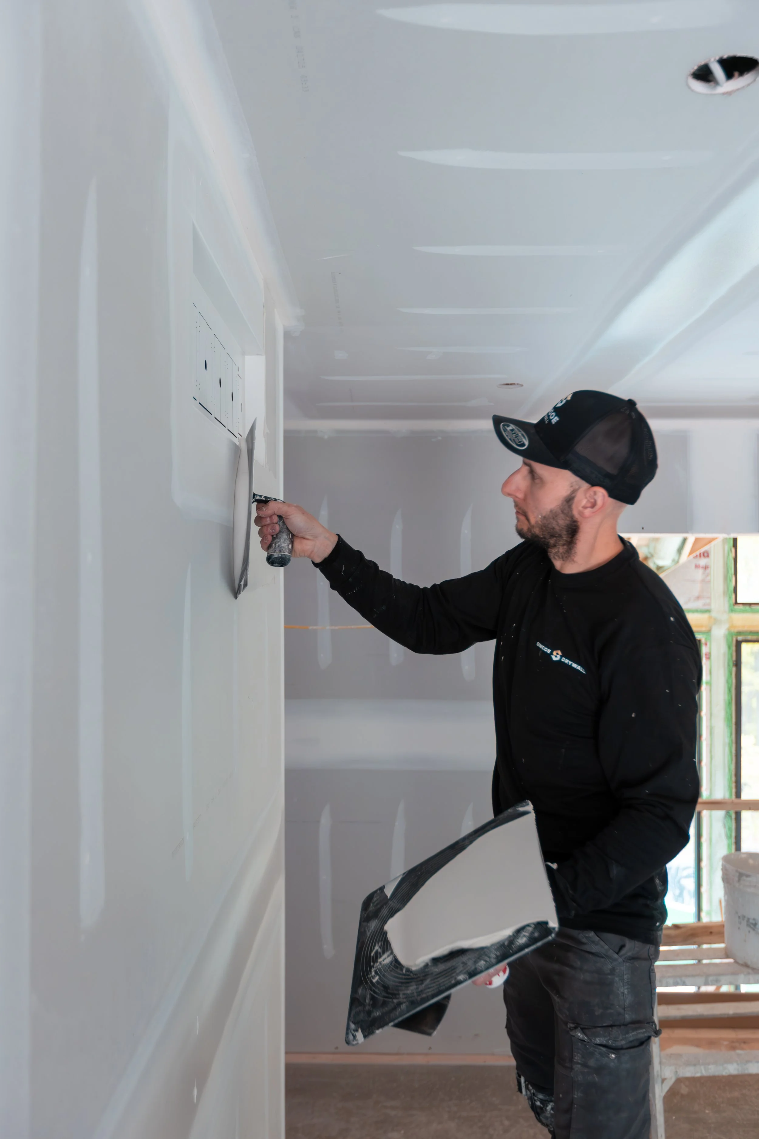 Professional insulation installation for homes and cottages in Muskoka, including Gravenhurst, Bala, Parry Sound, and Huntsville.