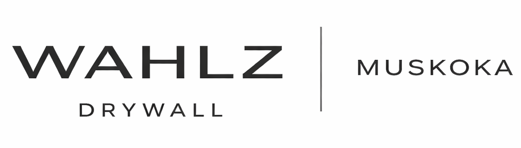 Wahlz Drywall professionals in Muskoka
