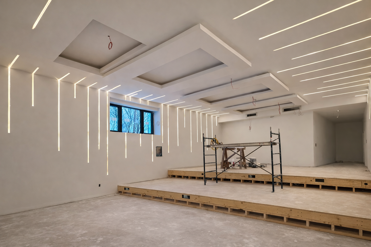 Drywall installation in toronto GTA