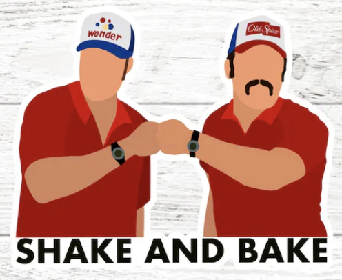 Movie Night on the Patio