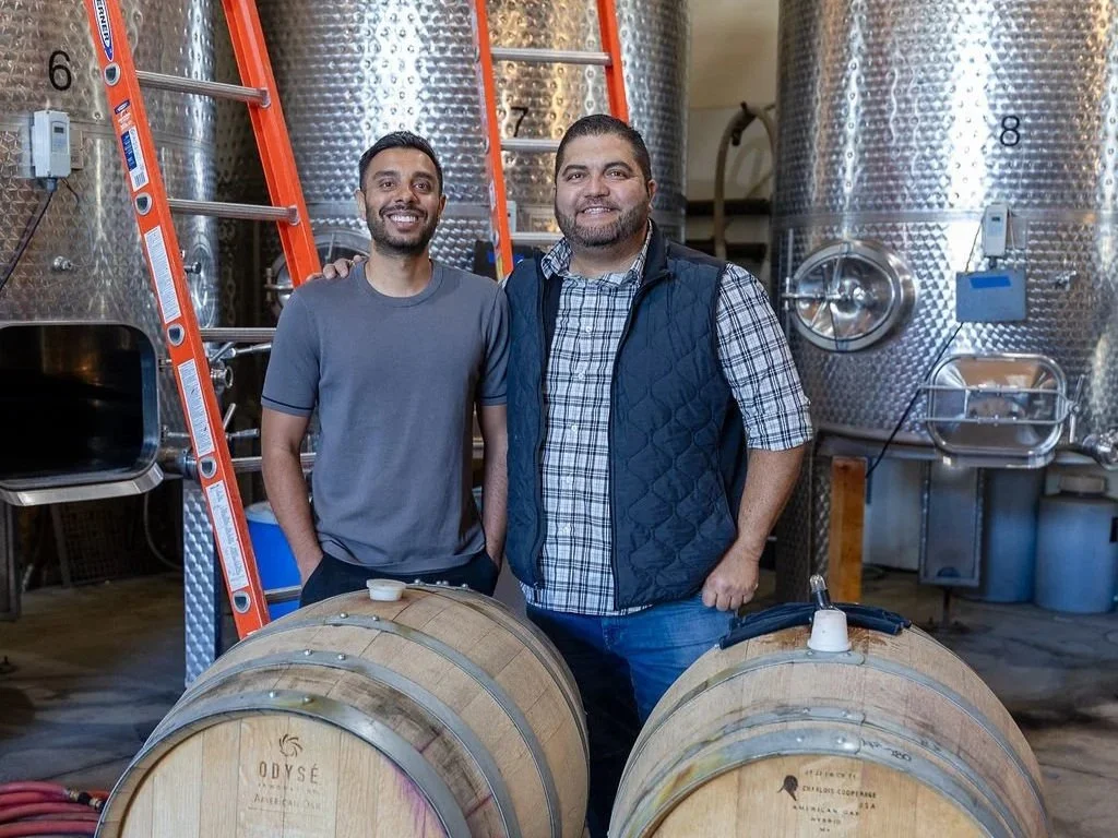 Educational Winemaker Tasting