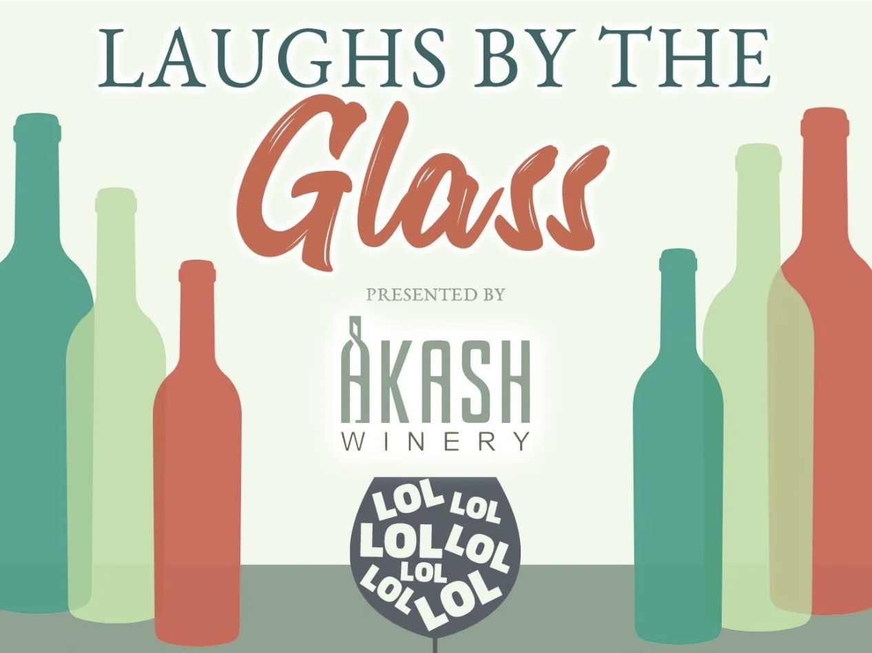 Laughs by the Glass