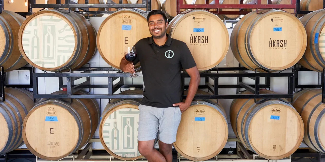 Visit California: Akash Patel Raves About the Local Scenery