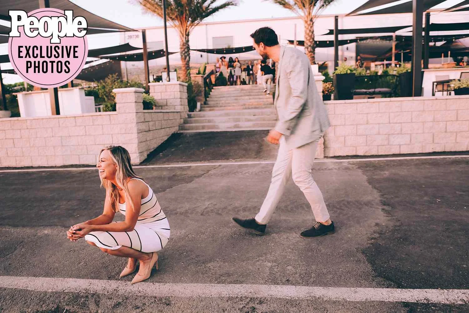 People: 'Love Is Blind's' Jessica Batten Is Engaged to Boyfriend Benjamin McGrath: 'On Cloud Nine'
