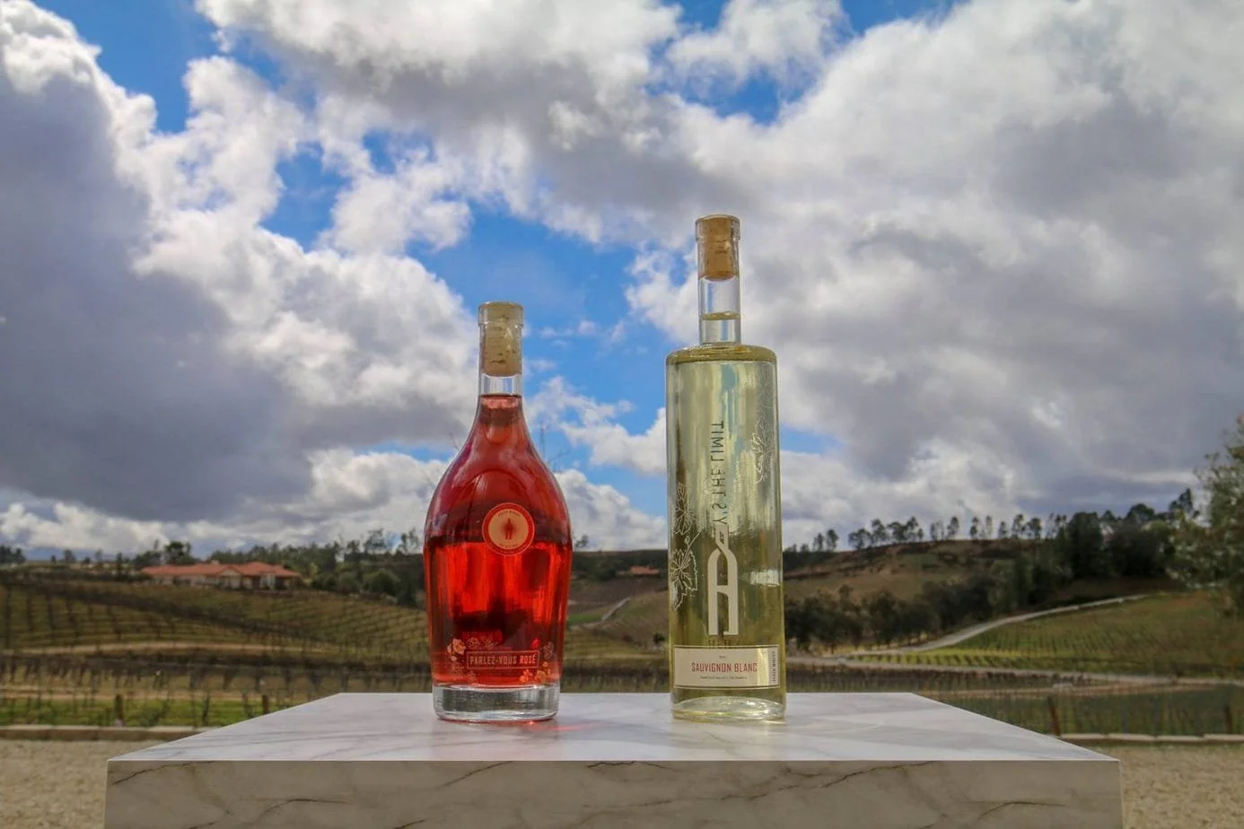 Traveling With MJ: Wine with MJ: Virtual Wine Tasting: Akash Winery &amp; Vineyard, Temecula