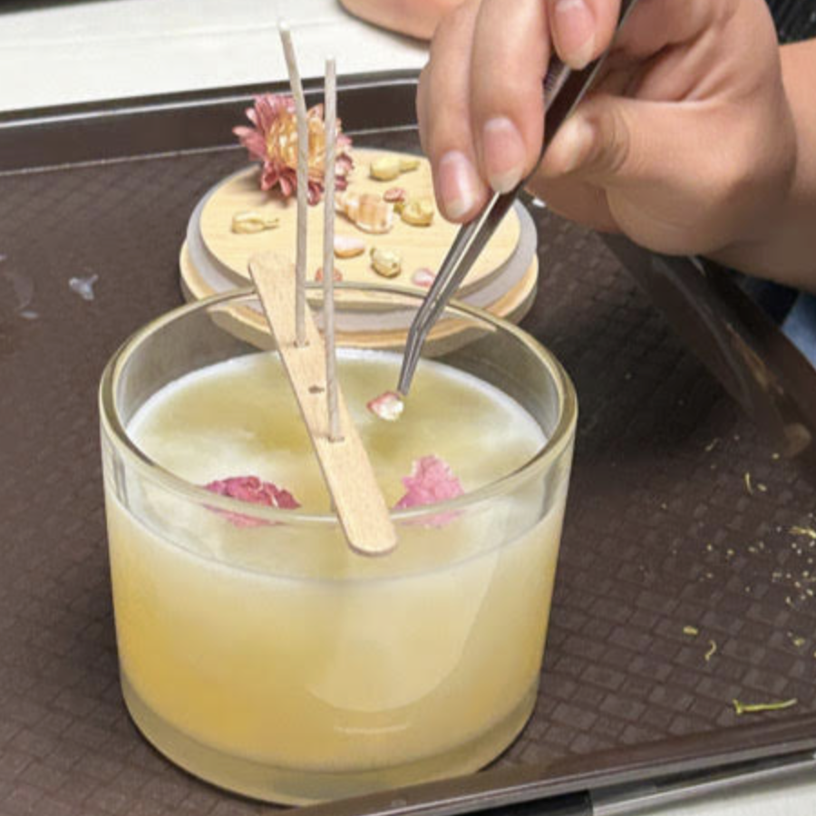 Mother's Day Candle Making Workshop