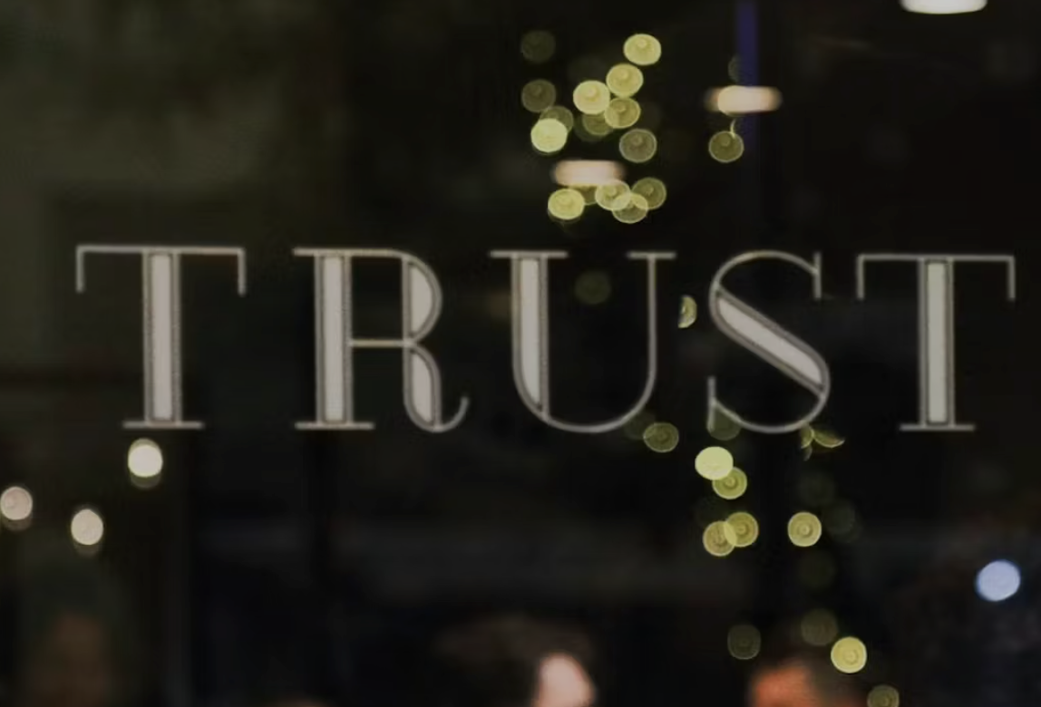 TRUST Chef's Table Dinner