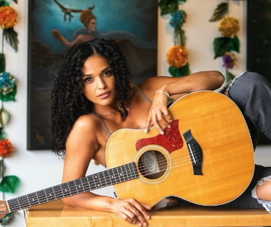 Live Music on the Akash Patio featuring Tralain