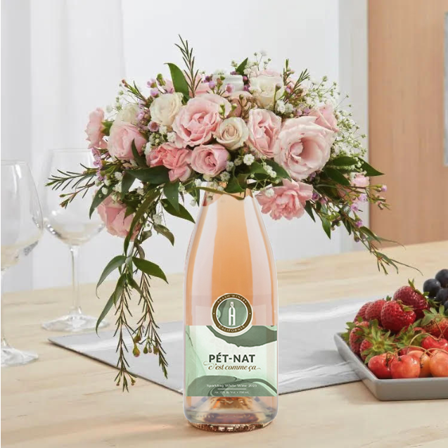 Candle + Floral Centerpiece Workshop