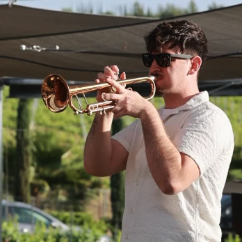 Live Music on the Akash Patio featuring the John Hancock Trio