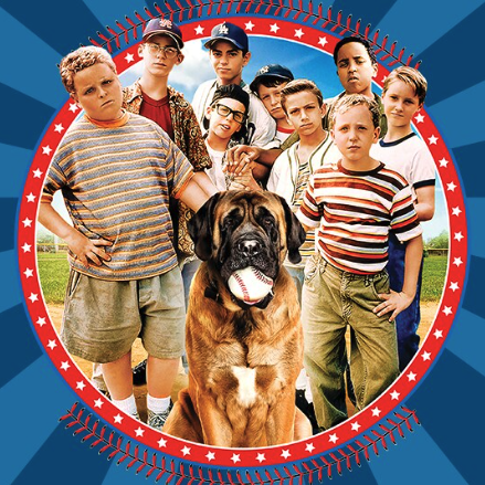 Movie Night on the Patio | The Sandlot