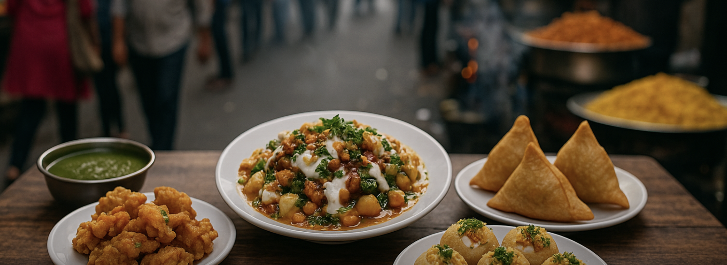Zen &amp; Curry Pop-up @Akash