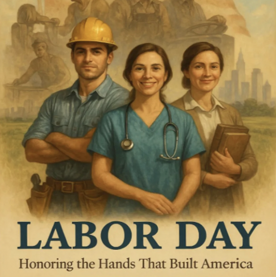 Labor Day @Akash