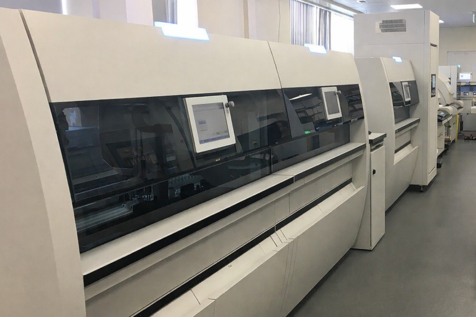 Improving Clinical and Medical Print Operational Efficiency