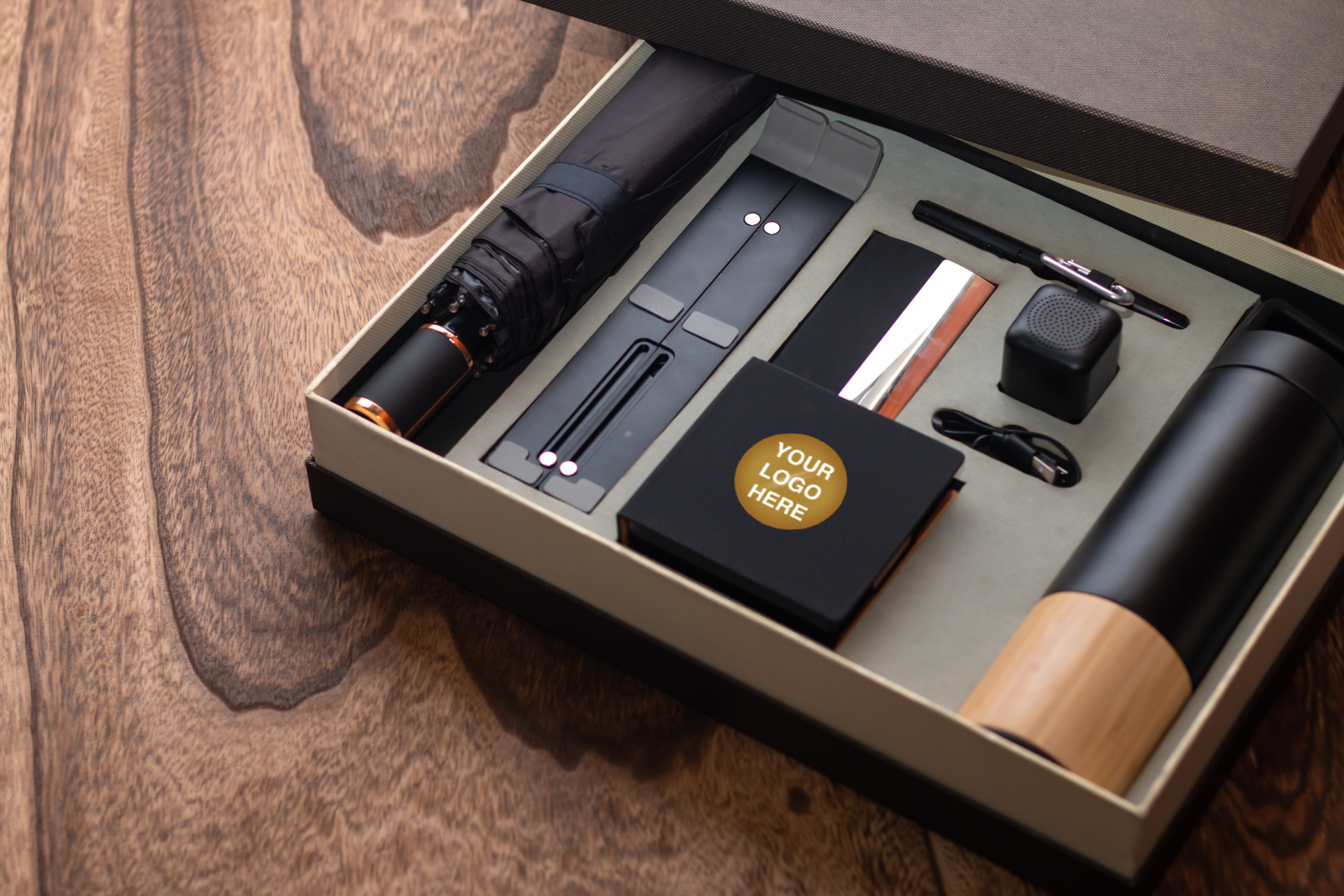 Branded Merchandise: The Complete Buyer’s Guide for UK Businesses