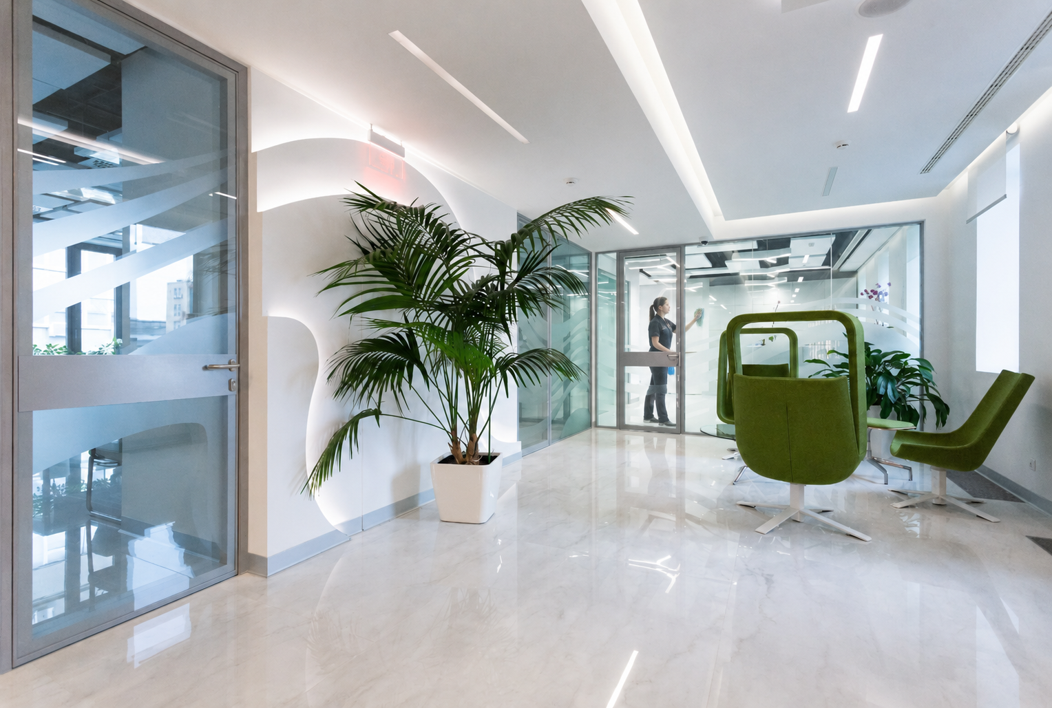 When Does an Office Need a Deep Clean?