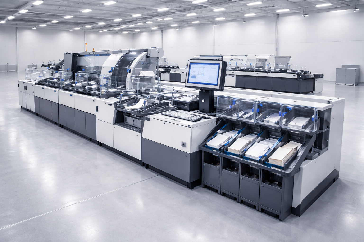 bulk campaign letter mailing service