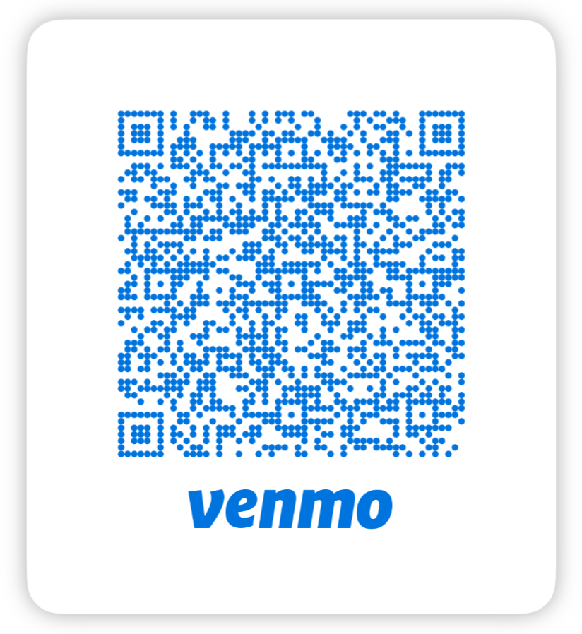 venmo QR code